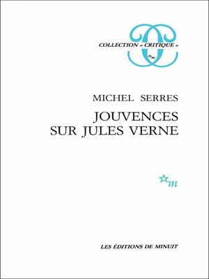 cover image of Jouvences sur Jules Verne